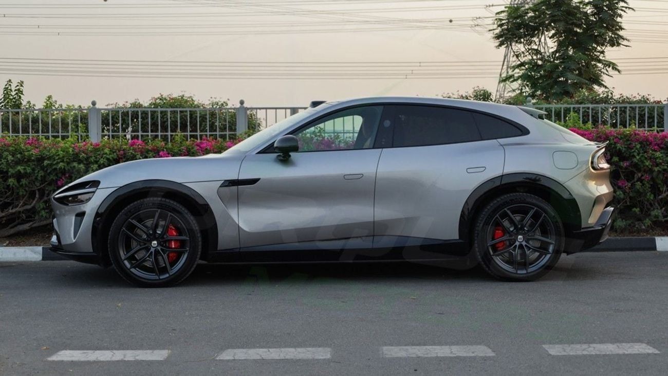 Xiaomi YU7 ( Only For Export ) 2025 XIAOMI YU7 MAX ELECTRIC AWD 0Km