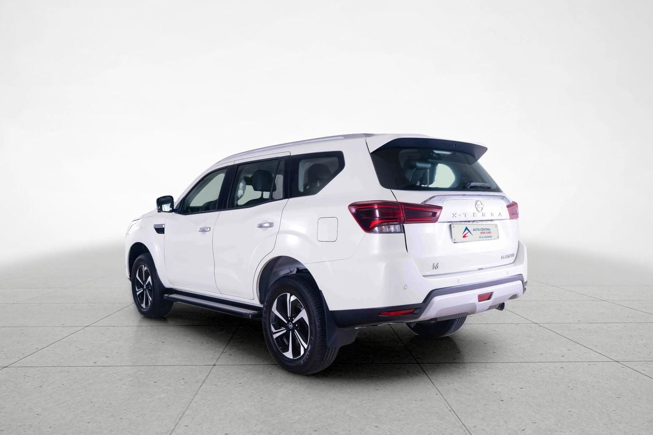 نيسان إكستيرا PLATINUM 2.5