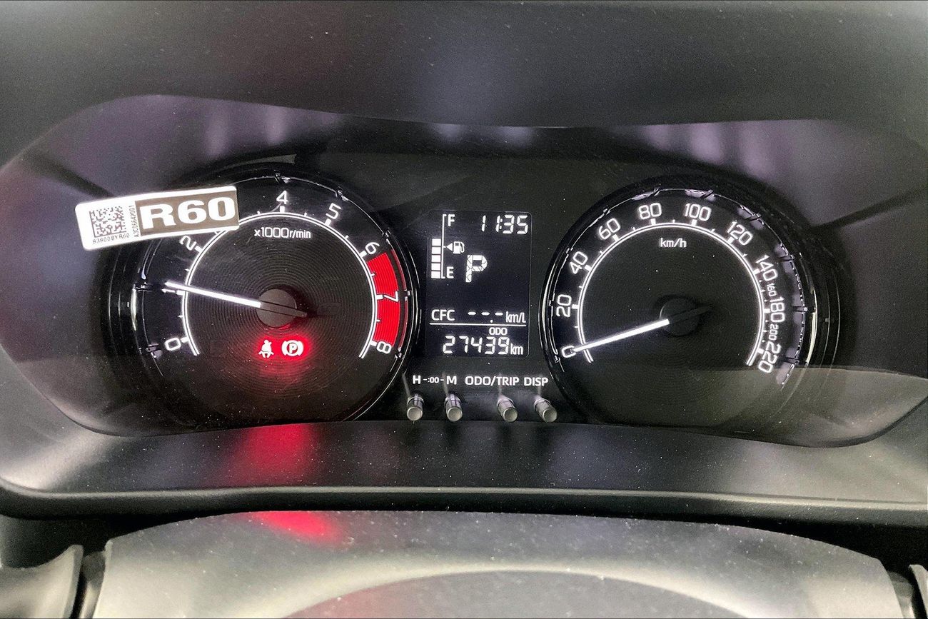 Toyota Raize G | Guaranteed Warranty | 0 Down Payment