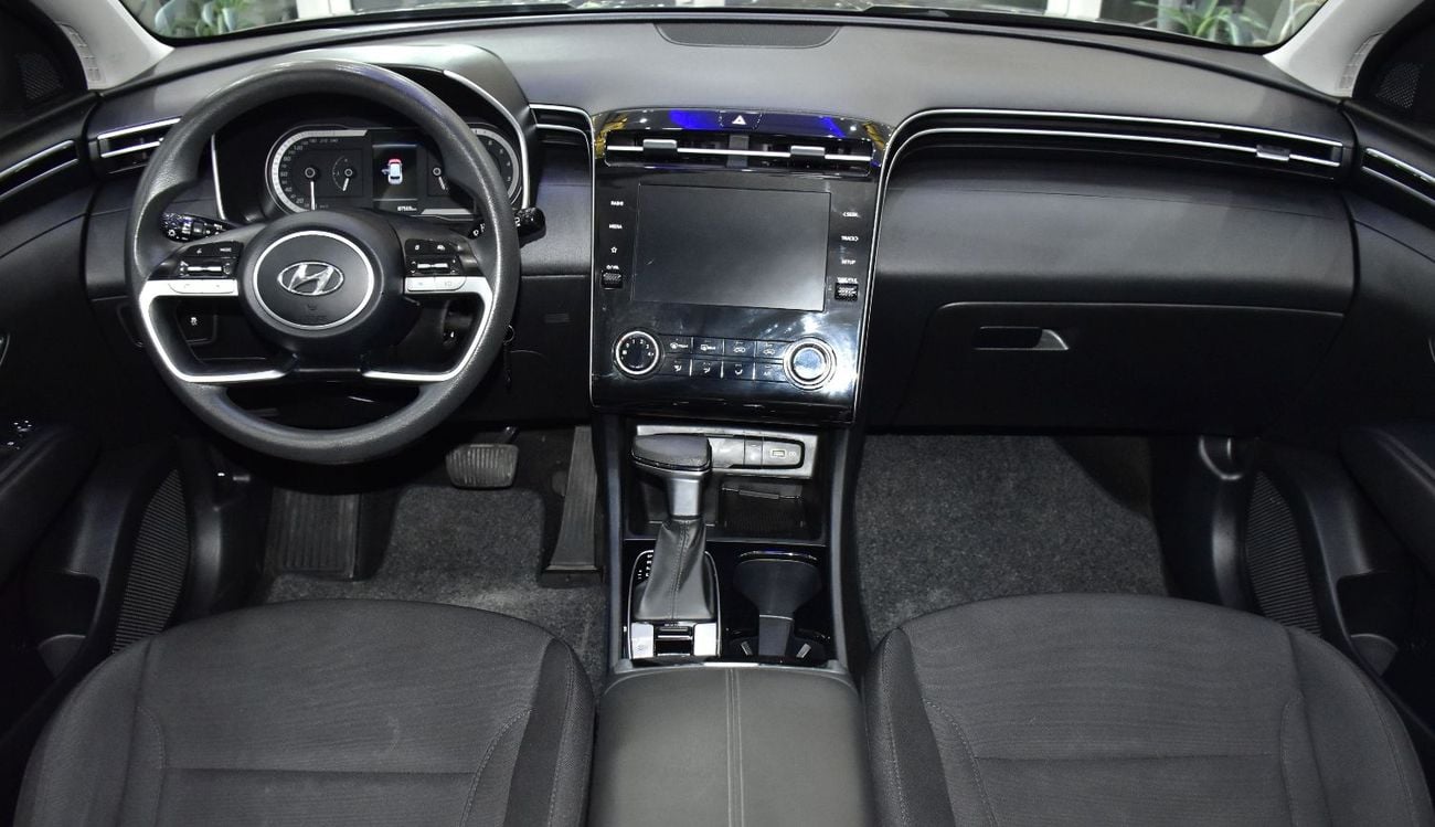 هيونداي توسون EXCELLENT DEAL for our Hyundai Tucson ( 2023 Model ) in Brown Color GCC Specs