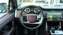 Land Rover Range Rover Autobiography P400 3.0L BLACK 2025 MY EXPORT PRICE