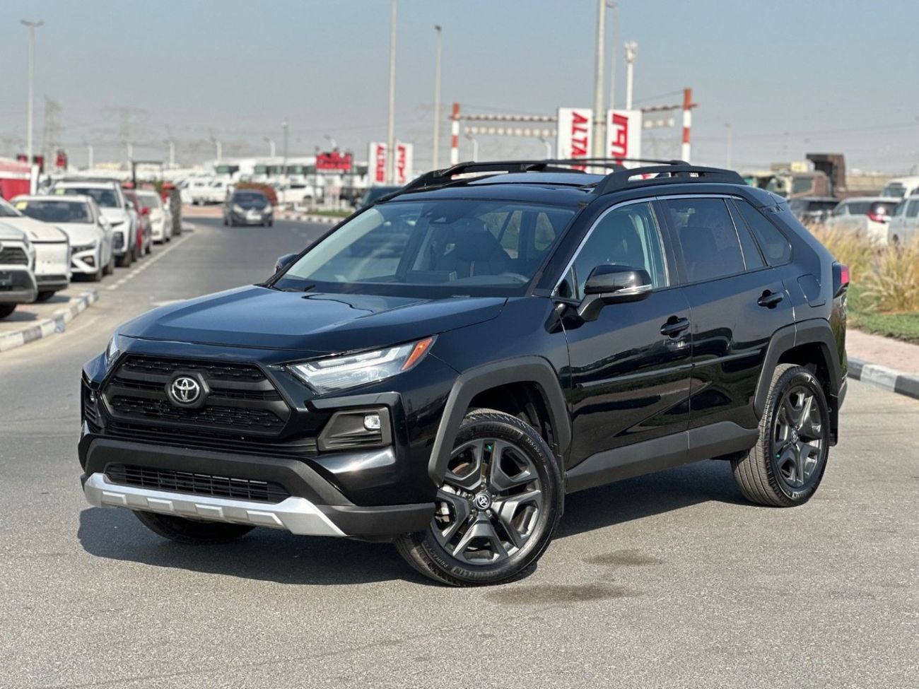 Toyota RAV4 Adventure Full Option