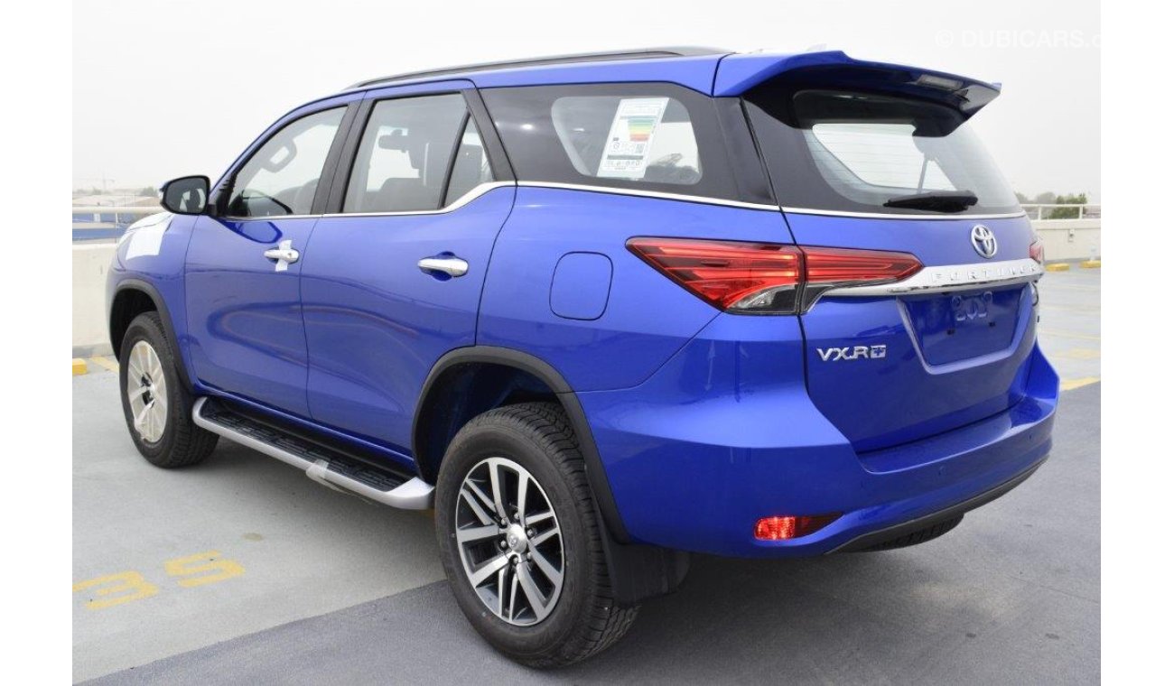 Toyota Fortuner VXR+ V6 4.0L 7 SEAT AUTOMATIC