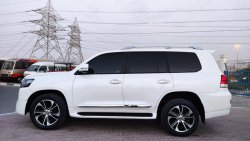 Toyota Land Cruiser VX