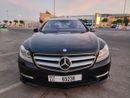 Mercedes-Benz CL 500 Mercedes-Benz CL500 Year Model: 2014 GCC Specifications  Low Kilometer Driven   Well maintained and