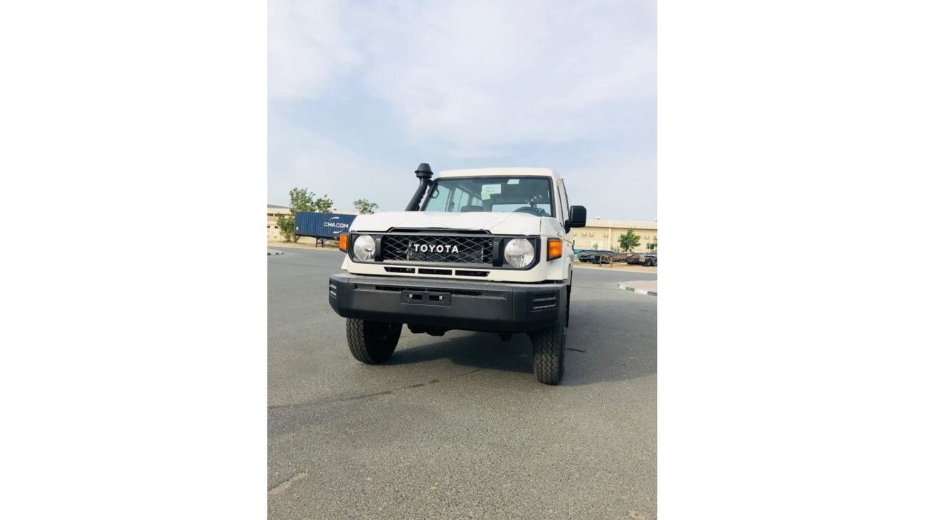 Toyota Land Cruiser 70