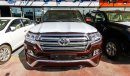 Toyota Land Cruiser VX