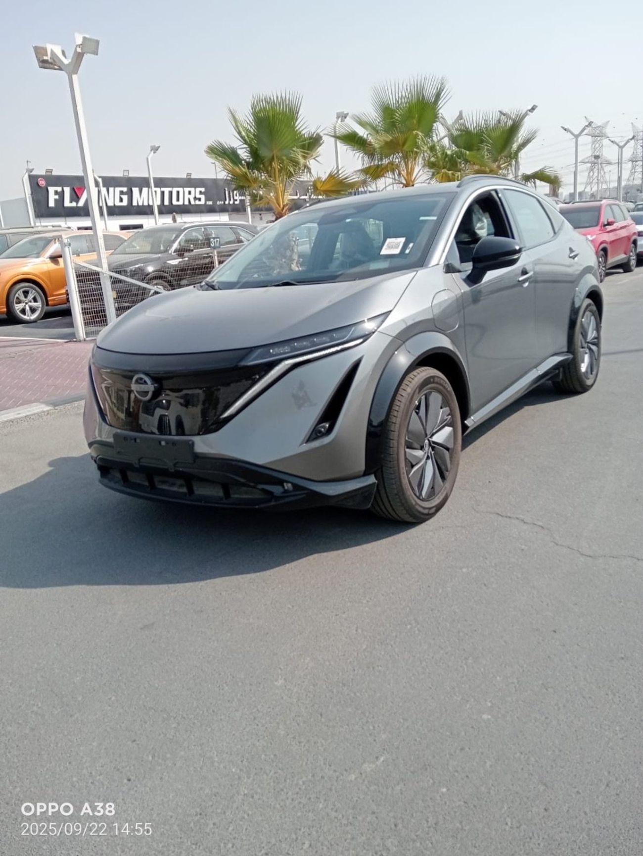 Nissan Ariya Nissan Ariya 2024  Electric