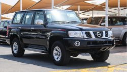 Nissan Patrol Safari