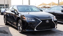 Lexus ES350 F sport