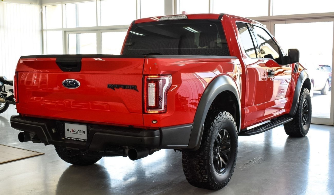 Ford Raptor