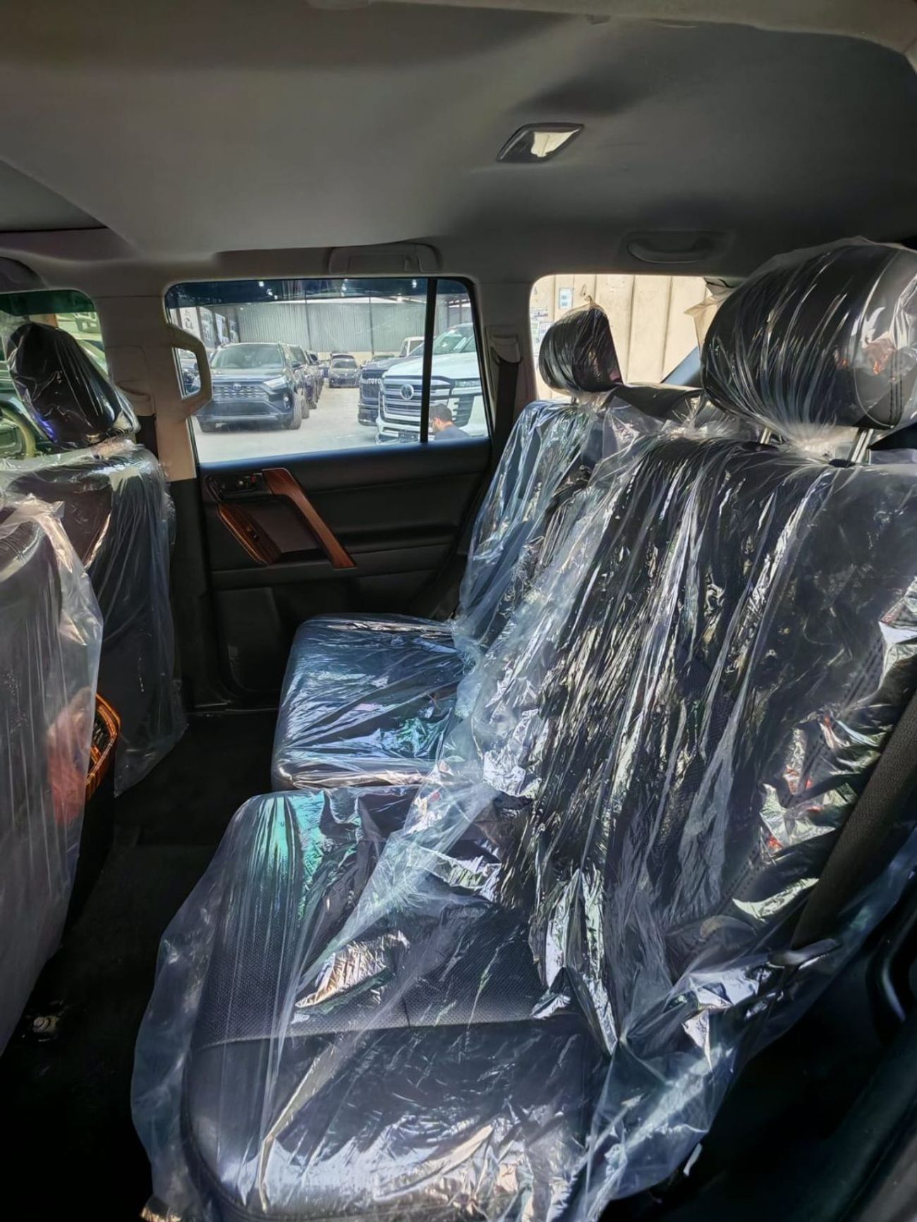 تويوتا برادو TXL 2.8L