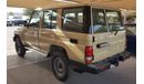 Toyota Land Cruiser 4.2 L Hardtop 9 seater -  2018