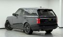 لاند روفر رينج روفر 2020 Land Rover Range Rover Vogue HSE,One Year Unlimited KM Warranty, Full Service History,GCC
