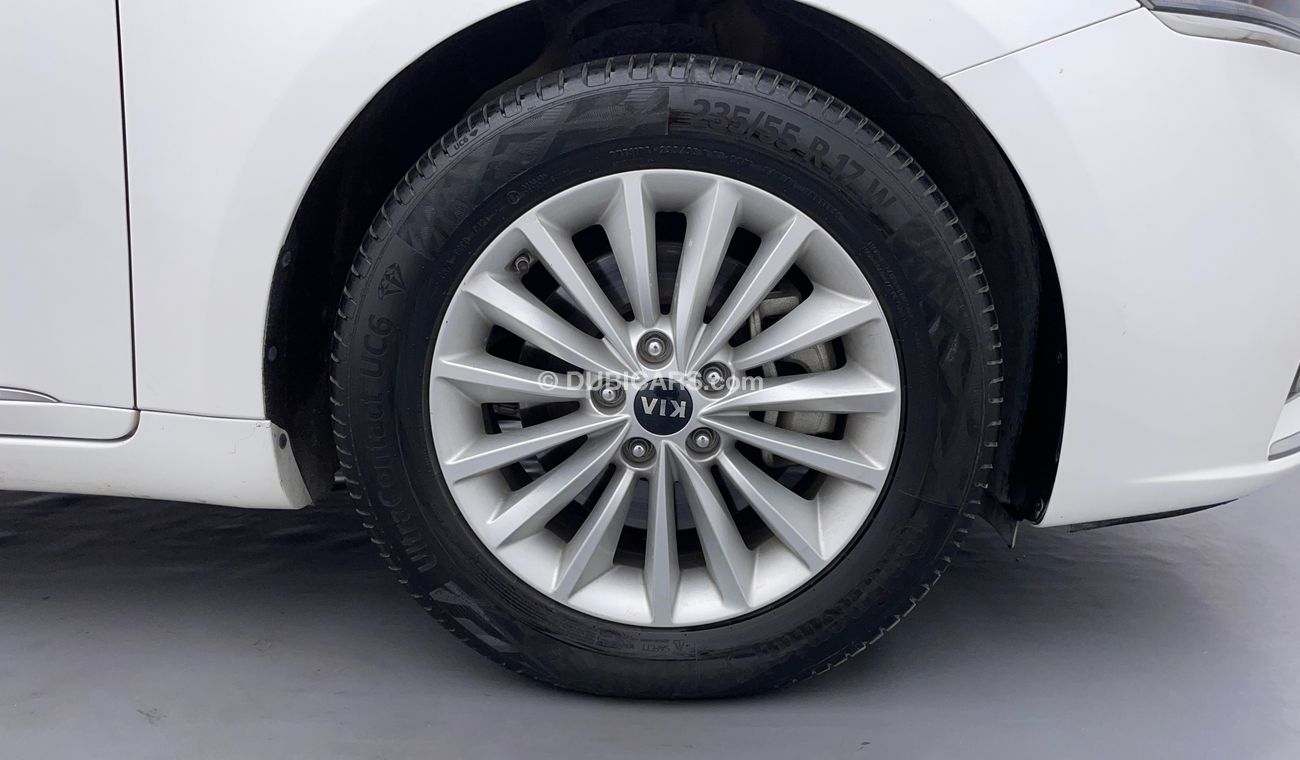 Kia Cadenza LX 3.3 | Zero Down Payment | Free Home Test Drive