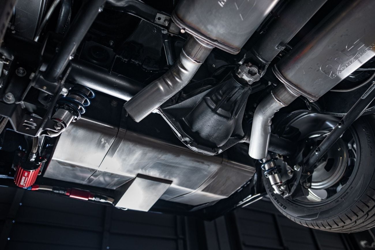 Chevrolet Chevelle SS, 496 Stroker V8, 725HP, Frame Off Pro Touring Restomod