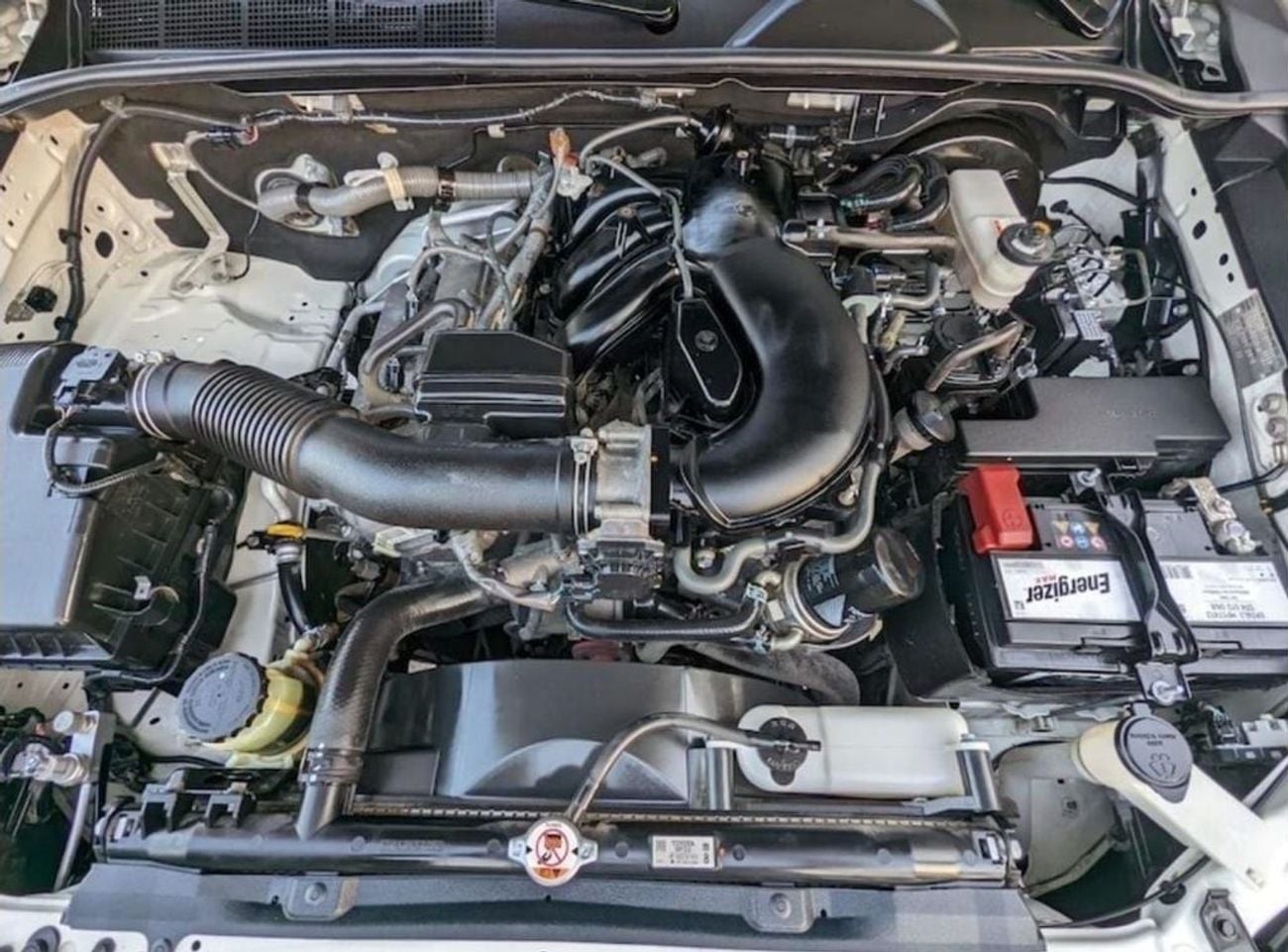 Toyota Hilux Toyota Hilux pickup double cabine 4.0 L 6 cylinder gasoline 2022