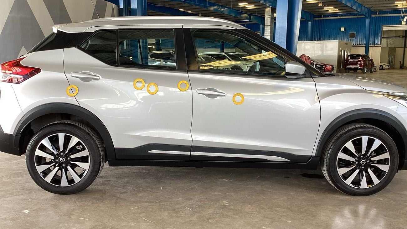 Nissan Kicks 1.6 SV NAVI CVT | Guaranteed Warranty | 0 Down Payment