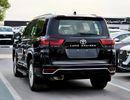 تويوتا لاند كروزر في إكس تويوتا لاندكروزر VX LC300 || محرك بنزين 4.0 لتر V6، ناقل حركة أوتوماتيكي، دفع رباعي | رادار | مشغل D