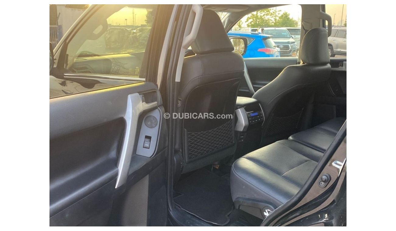 تويوتا برادو ليميتيد