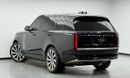 Land Rover Range Rover First Edition P530 4.4L 2024 Range Rover Vogue Autobiography P530, Warranty + Service Contract ,Full
