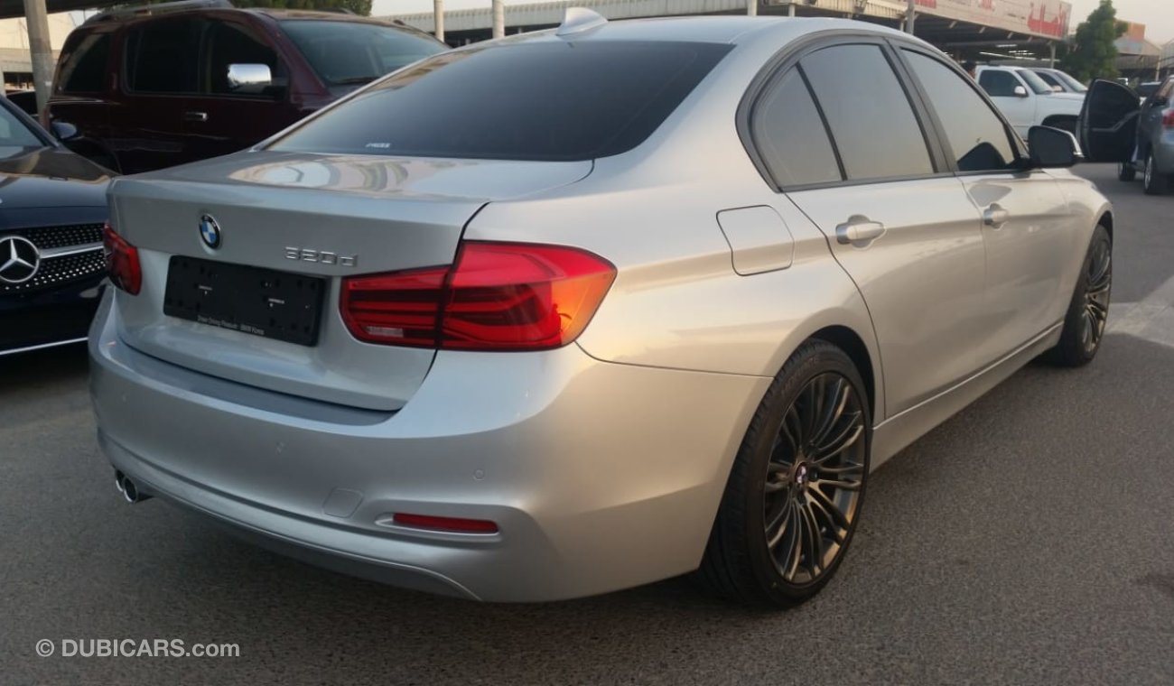 BMW 320i d