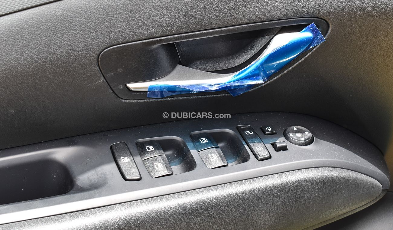 Hyundai Tucson Hybrid