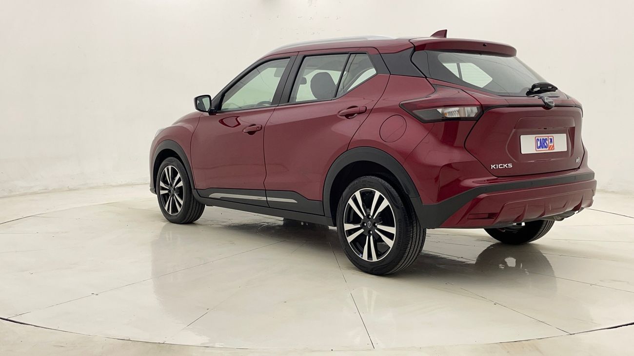 نيسان كيكس SV 1.6 | بدون دفعة مقدمة | اختبار القيادة في المنزل