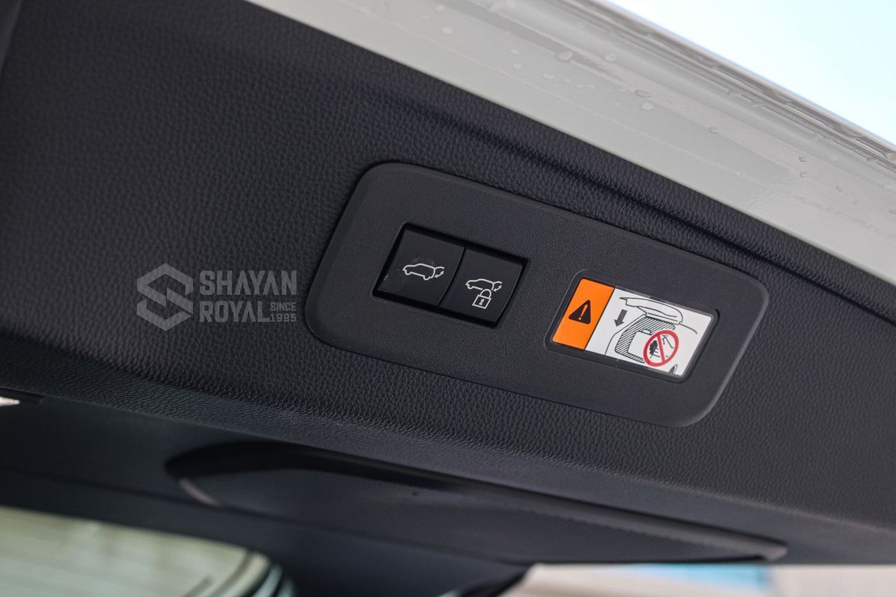 تويوتا برادو LHD 2.4L PETROL ALL ROUNDER FULL OPTION 4WD AT 7-SEATS | RADAR | 2025MY