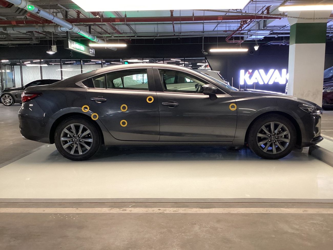 Mazda 6 Pure | Guaranteed Warranty | 0 Down Payment