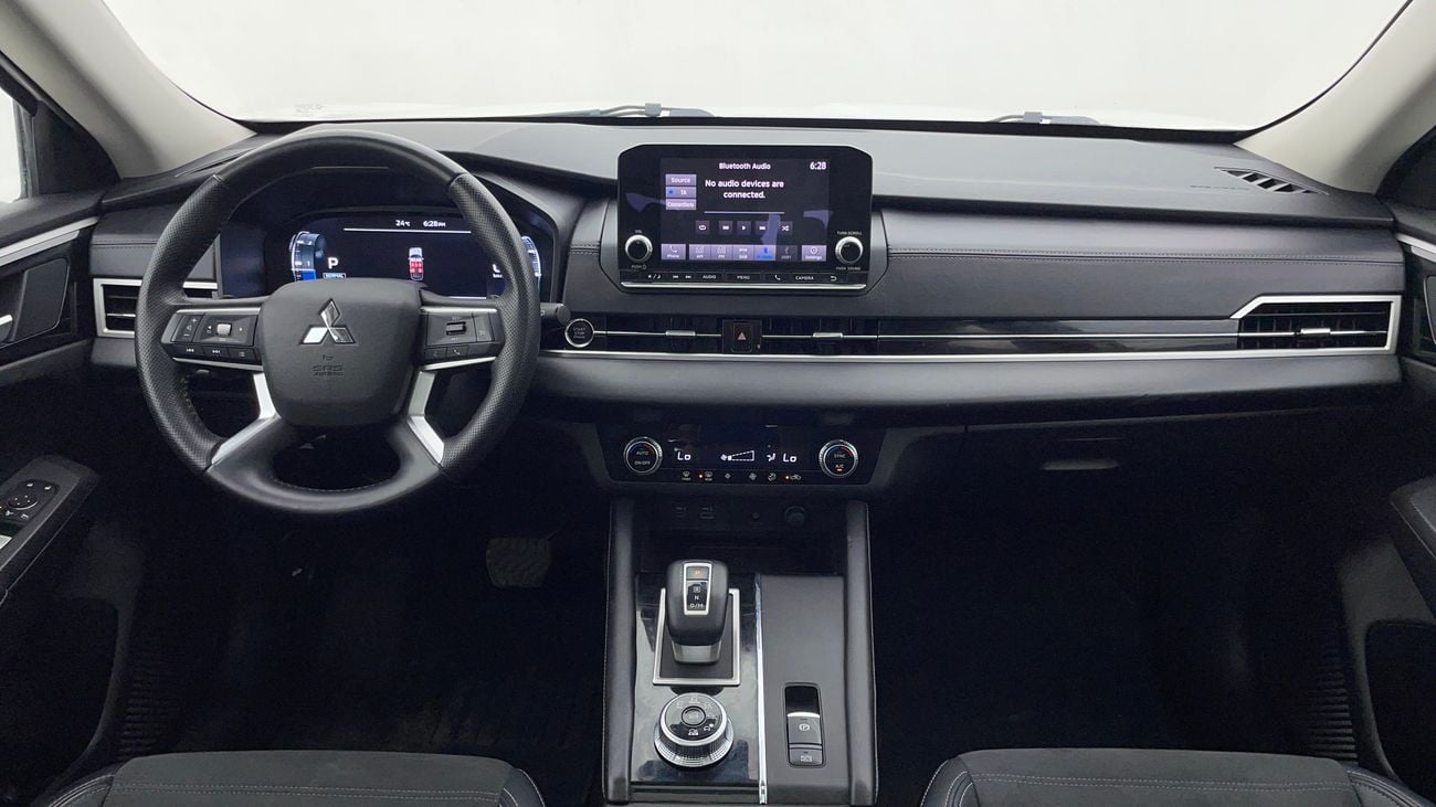 Mitsubishi Outlander 2024 HIGHLINE WITH SUNROOF | AED 1359/Month | 0 DP | 30 Day Return | Warranty