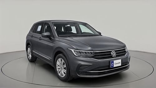 Volkswagen Tiguan 2022 TREND & FUN | AED 1019/Month | 0 DP | 30 Day Return | Warranty | Service History