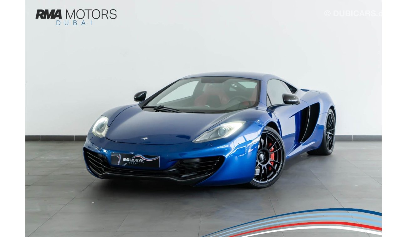 McLaren MP4 12C 2014 McLaren MP4 12C