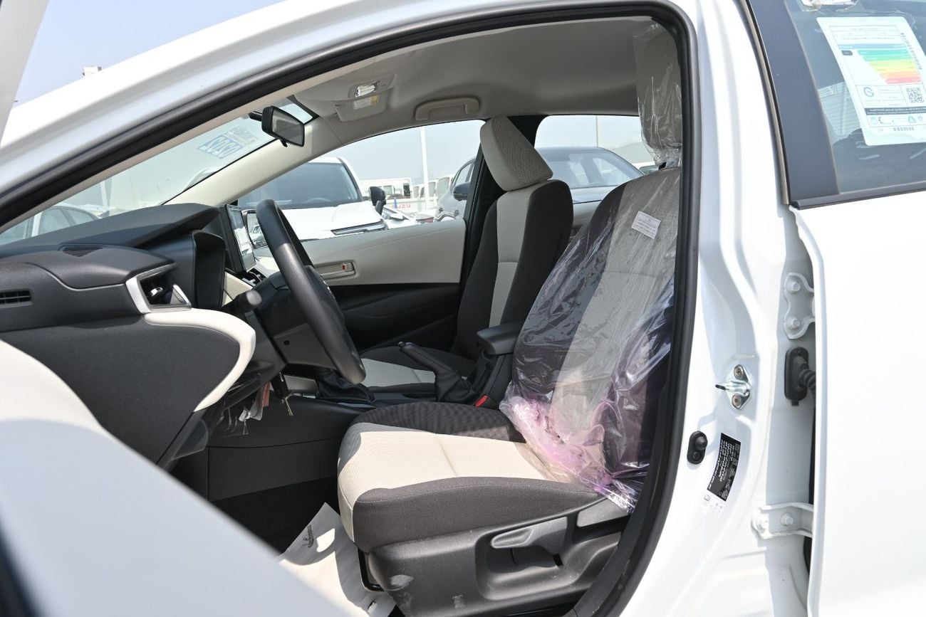 Toyota Corolla XLI
