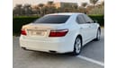 لكزس LS 460 لكزس LS460 بحاله ممتازه موديل 2008