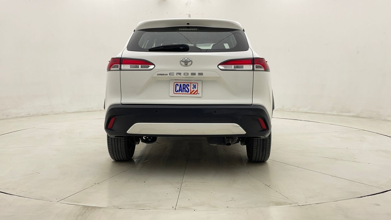 Toyota Corolla Cross XL 1.8 | Zero Down Payment | Home Test Drive