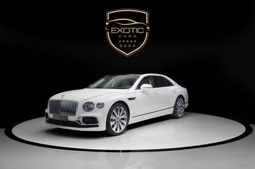 Bentley Flying Spur 6.0T W12