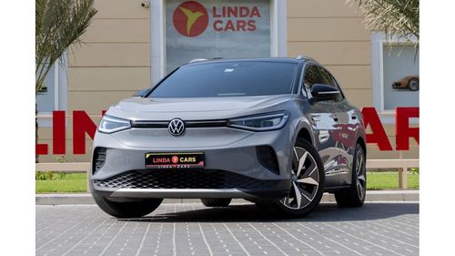 فولكس واجن ID.4 Volkswagen ID.4 Pro 2022 GCC  with Flexible Down-Payment.