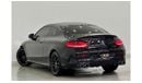 مرسيدس بنز سي 43 ايه ام جي 2019 Mercedes-Benz C43 AMG Coupe, Mercedes Warranty, Low Kms, GCC