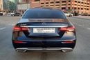 Mercedes-Benz E 350 AMG 2021