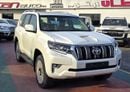 Toyota Prado Land Cruiser Prado VX 4.0l petrol 4WD SUV White  Color 2023 Model