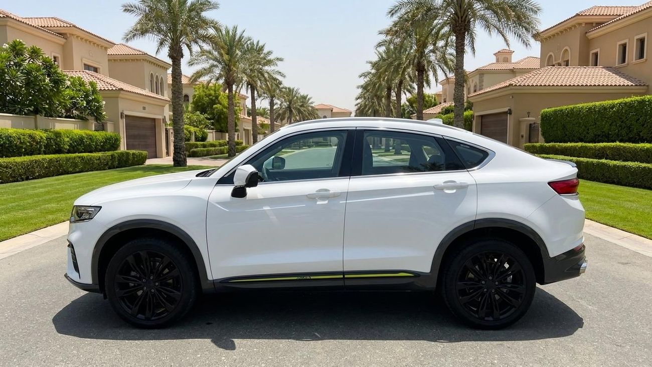 Geely Tugella GF 2024 | AED 1053/Month | 0 DP | 30 Day Return | Warranty