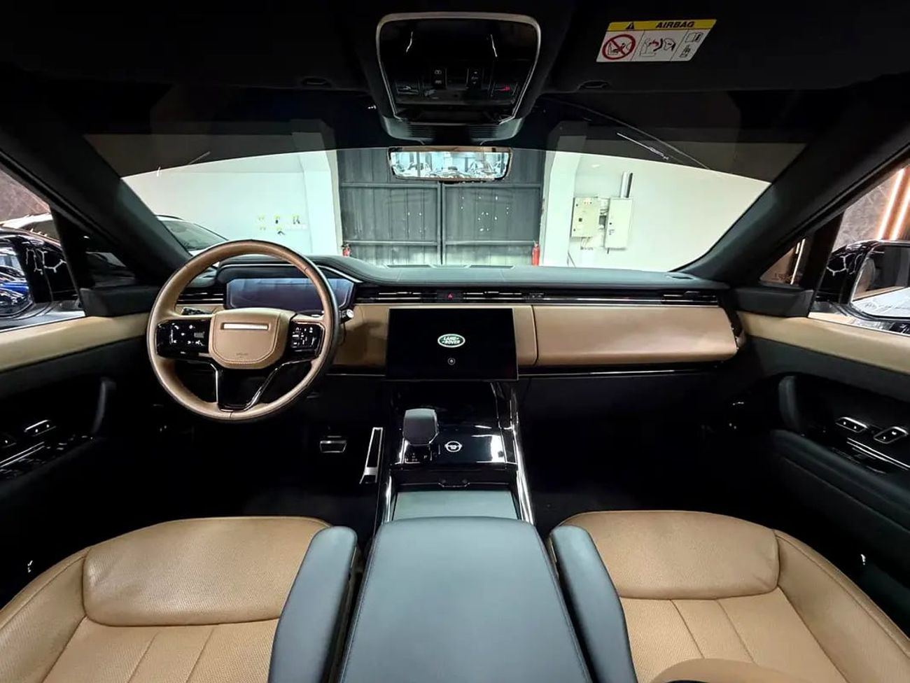 Land Rover Range Rover Sport Dynamic SE P400 3.0L