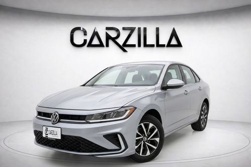 Volkswagen Jetta Volkswagen Jetta Trendline 2025 | Excellent Condition l AED 979 / Monthly
