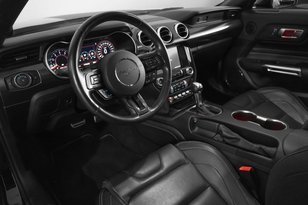 فورد موستانج 2021 Ford Mustang Mach 1 / 5.0L V8 / Ford Warranty