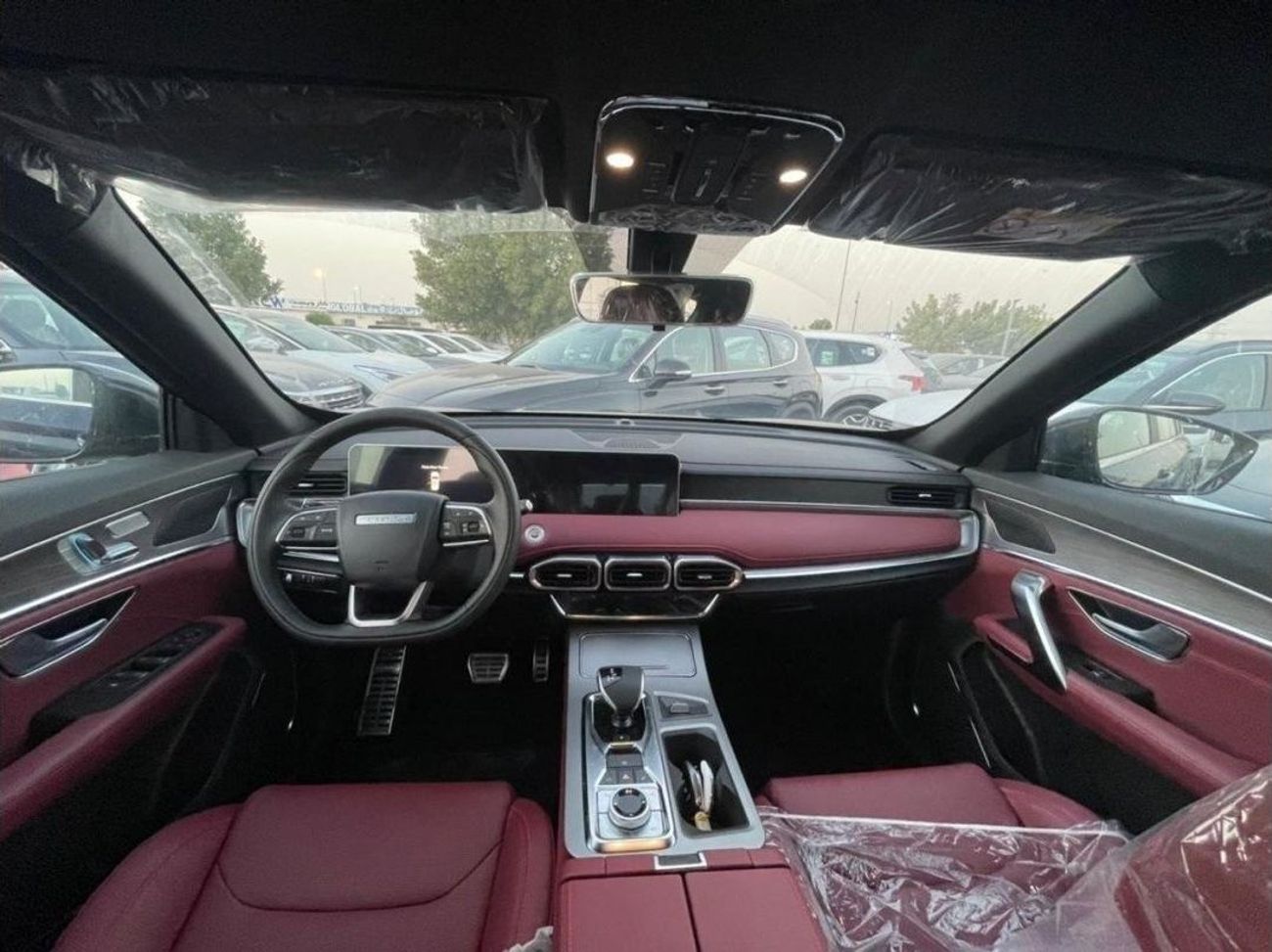 Jetour X70 2023 Jetour X70 PLUS