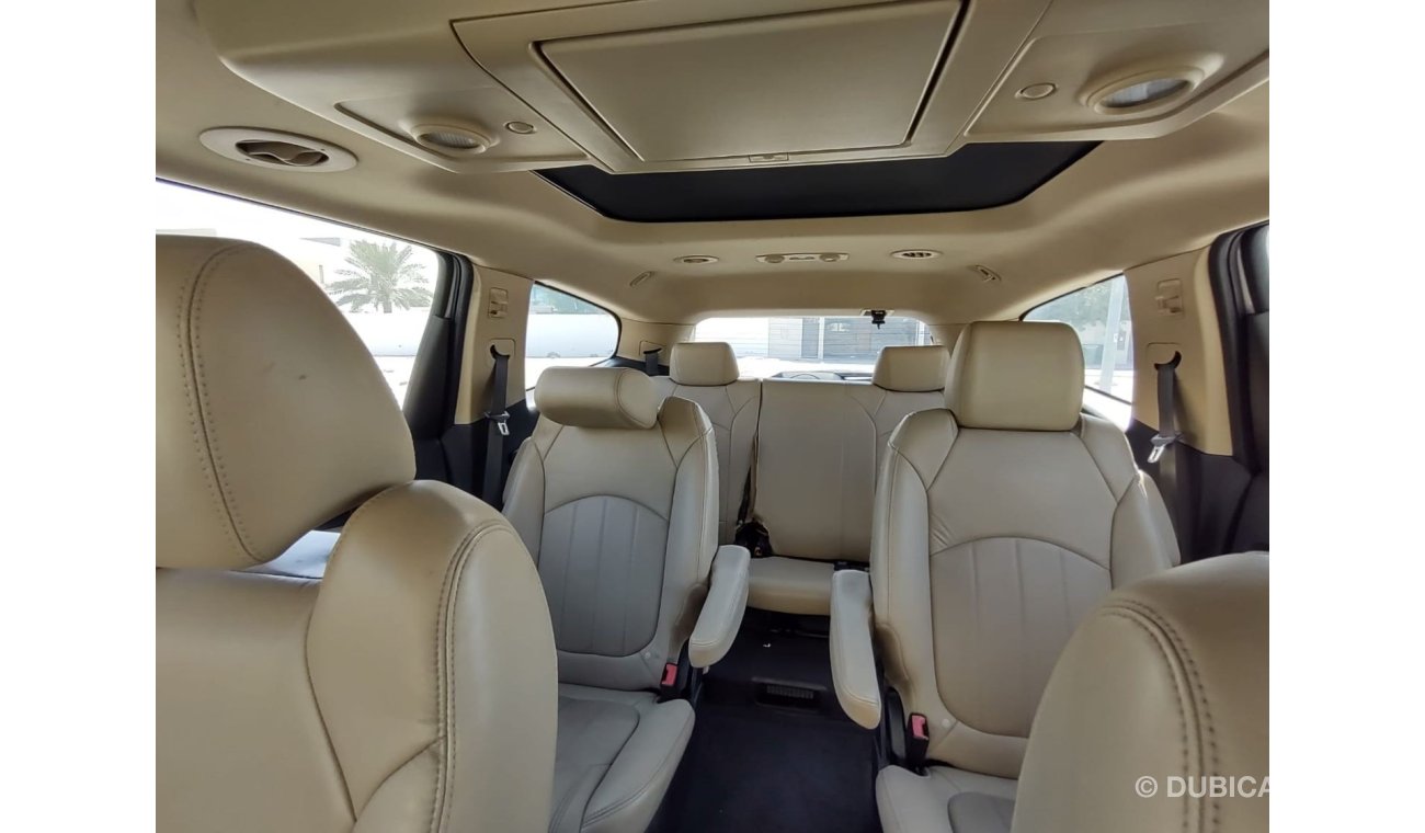 Chevrolet Traverse 2012 Traverse LTZ || GCC || 3.6 V6 || Full Option || Very Well Maintained