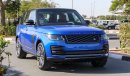 Land Rover Range Rover Autobiography P 525 (NEW) - Special color- customs included