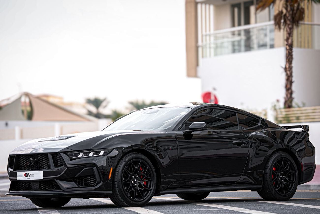 فورد موستانج GT Premium 5.0L (435 HP) Coupe A/T