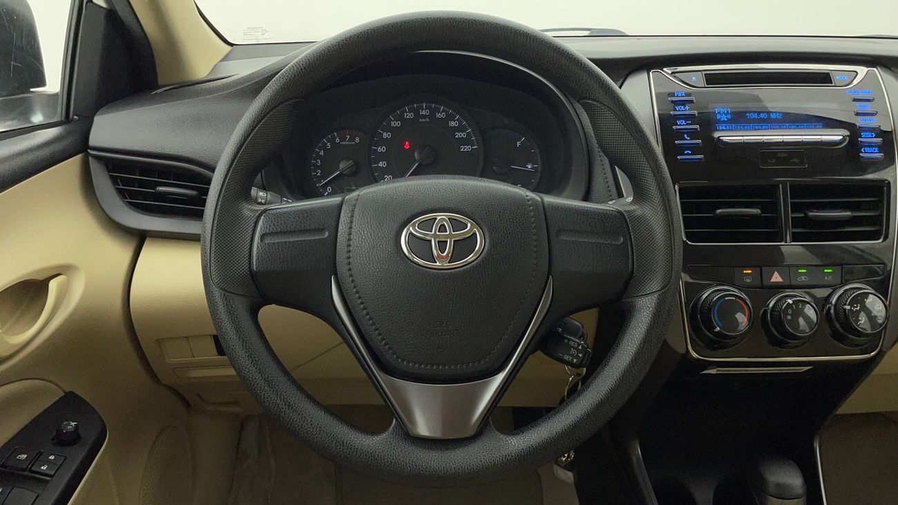 تويوتا يارس SE 1.5 | بدون دفعة مقدمة | اختبار القيادة في المنزل